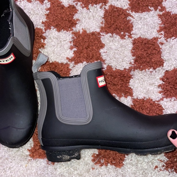 Short hunter boots - Picture 2 of 3